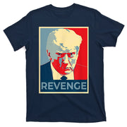 Revenge Donald Trump Retro T-Shirt