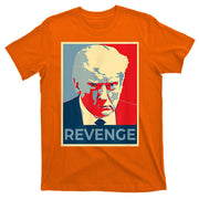 Revenge Donald Trump Retro T-Shirt