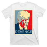 Revenge Donald Trump Retro T-Shirt