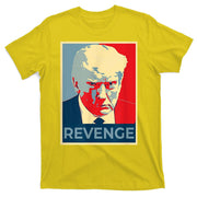 Revenge Donald Trump Retro T-Shirt