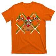 Reindeer Ugly Christmas Sweater T-Shirt