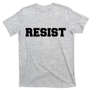 RESIST The Resistance Anti Donald Trump Love Trumps Hate T-Shirt