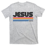 Retro Jesus King T-Shirt