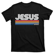 Retro Jesus King T-Shirt