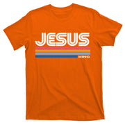 Retro Jesus King T-Shirt