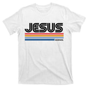 Retro Jesus King T-Shirt