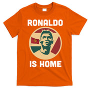 Ronaldo Is Home Manchester T-Shirt