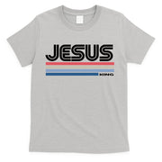 Retro Jesus King T-Shirt