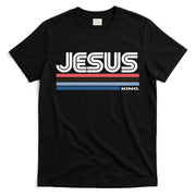 Retro Jesus King T-Shirt