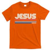Retro Jesus King T-Shirt