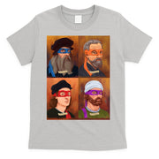 Renaissance Ninjas T-Shirt