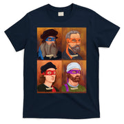 Renaissance Ninjas T-Shirt