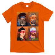 Renaissance Ninjas T-Shirt