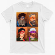 Renaissance Ninjas T-Shirt