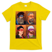Renaissance Ninjas T-Shirt