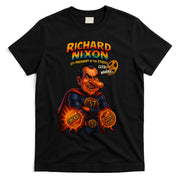 Richard Nixon The Presidential Chronicles T-Shirt