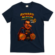 Richard Nixon The Presidential Chronicles T-Shirt