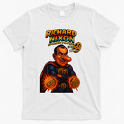 Richard Nixon The Presidential Chronicles T-Shirt