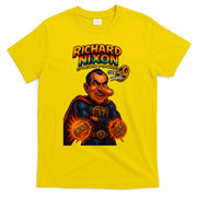 Richard Nixon The Presidential Chronicles T-Shirt