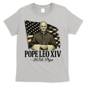 Robert Prevost 267th Pope Leo XIV T-Shirt