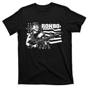 Ronbo Ronald Reagan T-Shirt