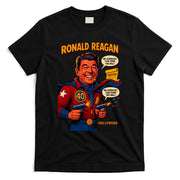 Ronald Reagan The Presidential Chronicles T-Shirt
