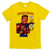 Ronald Reagan The Presidential Chronicles T-Shirt