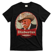 Diabeetus I Got The Sugars Distressed T-Shirt