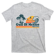 Retro Vintage Gulf Of Mexico Since 1672 T-Shirt