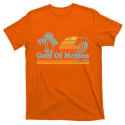 Retro Vintage Gulf Of Mexico Since 1672 T-Shirt