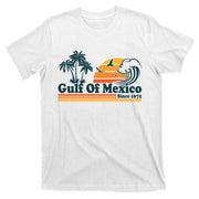Retro Vintage Gulf Of Mexico Since 1672 T-Shirt