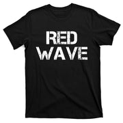 Red Wave Republican T-Shirt