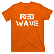 Red Wave Republican T-Shirt