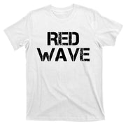 Red Wave Republican T-Shirt