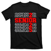 Senior 2025 Graduation 2025 Class Of 2025 T-Shirt