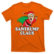 Santa Claus Donald Trump Santatrump T-Shirt