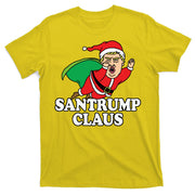 Santa Claus Donald Trump Santatrump T-Shirt