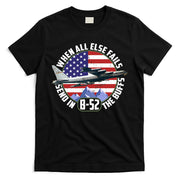 Send Buffs B-52 Stratofortress Bomber T-Shirt
