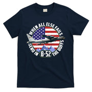 Send Buffs B-52 Stratofortress Bomber T-Shirt