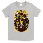 Saints Collage T-Shirt