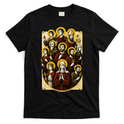 Saints Collage T-Shirt