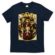 Saints Collage T-Shirt