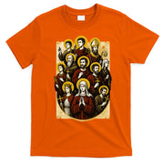 Saints Collage T-Shirt