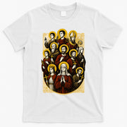 Saints Collage T-Shirt
