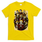 Saints Collage T-Shirt