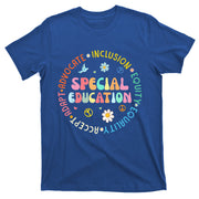 Special Education Back To School Teacher T-Shirt