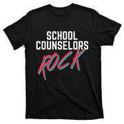 School Guidance Counselor Appreciation Back to School T-Shirt
