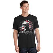 Suck It England Funny 4th Of July For Men Women T-Shirt