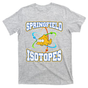 Springfield Isotopes Vintage T-Shirt