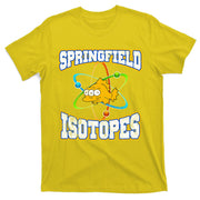 Springfield Isotopes Vintage T-Shirt